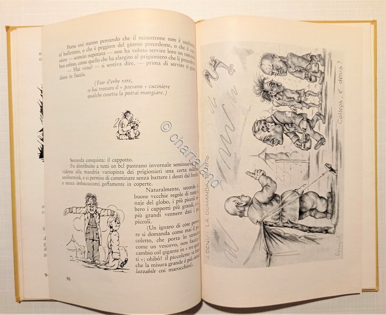 L. Ceragioli - Uomini soli: Impressioni vissute di un prigioniero …