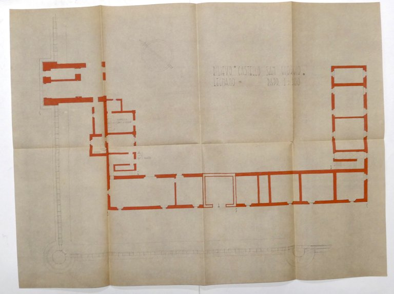 L. Crespi Castello di San Giorgio Legnano Relazione Restauro Notizie …