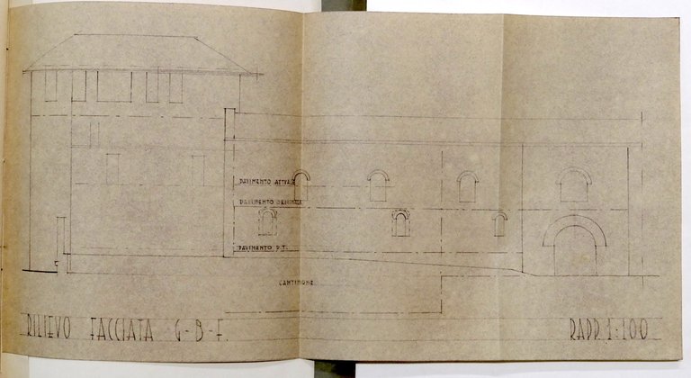 L. Crespi Castello di San Giorgio Legnano Relazione Restauro Notizie …