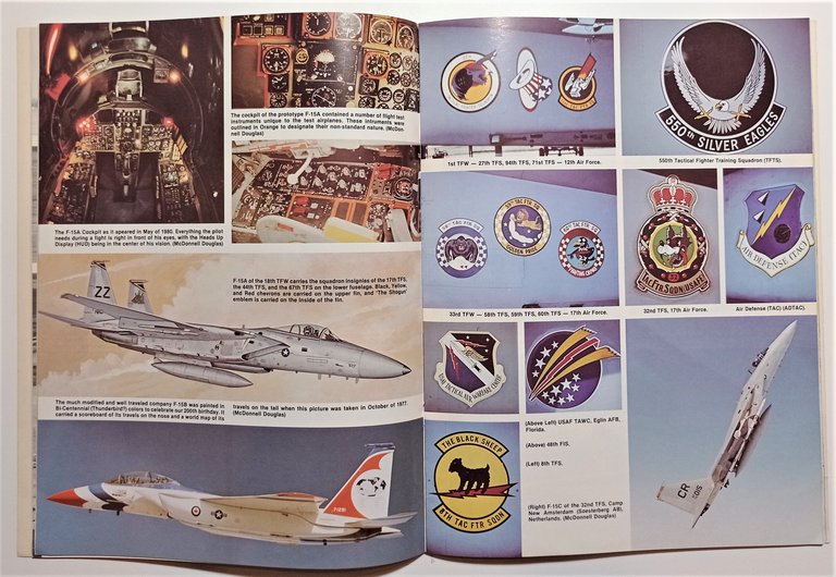 L. Drendel - Eagle - ed. 1992 Squadron / Signal …