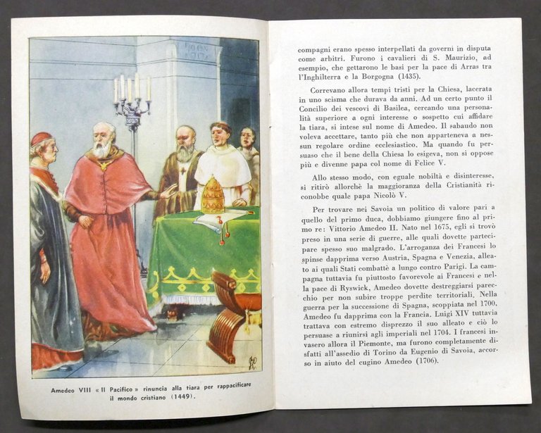 L'epopea dei Savoia IV - I politici - Omaggio Liebig …