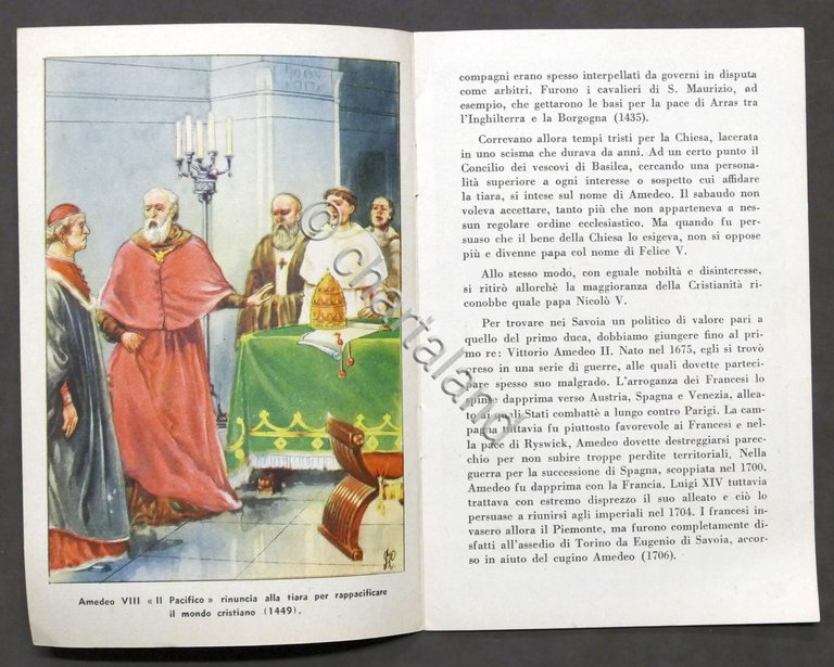 L'epopea dei Savoia IV - I politici - Omaggio Liebig …