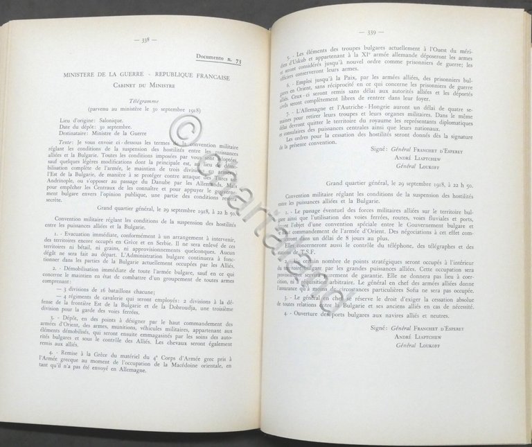 L'Esercito Italiano nella Grande Guerra Vol. VII - Tomo 3° …