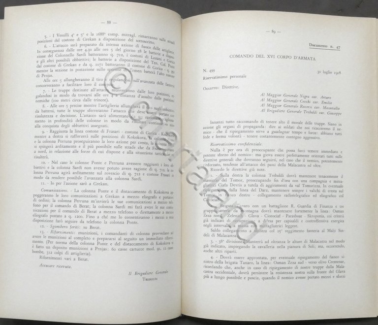 L'Esercito Italiano nella Grande Guerra Vol. VII - Tomo 3° …