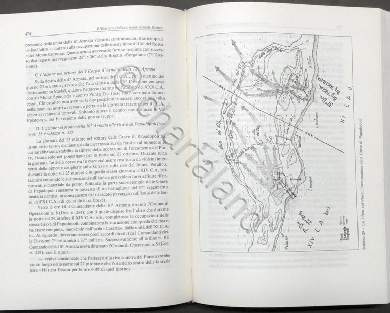 L'Esercito Italiano nella Grande Guerra Volume V - Tomo 2°, …