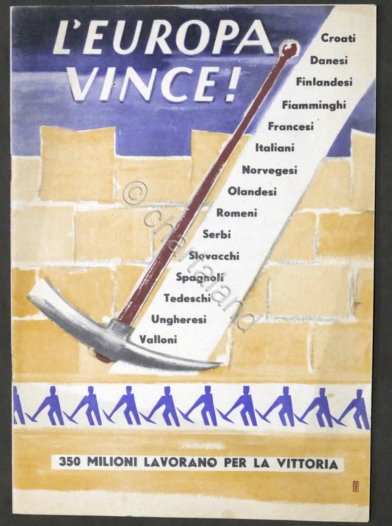 L'Europa vince - Discordo di Roberto Ley a Berlino - … | Immagine Gallery 3