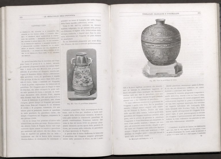 L. Figuier - Il Vetro e le porcellane - cristallo, … | Immagine Gallery 5