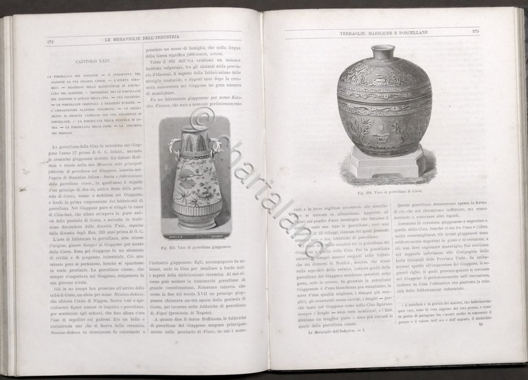 L. Figuier - Il Vetro e le porcellane - cristallo, … | Immagine Gallery 4