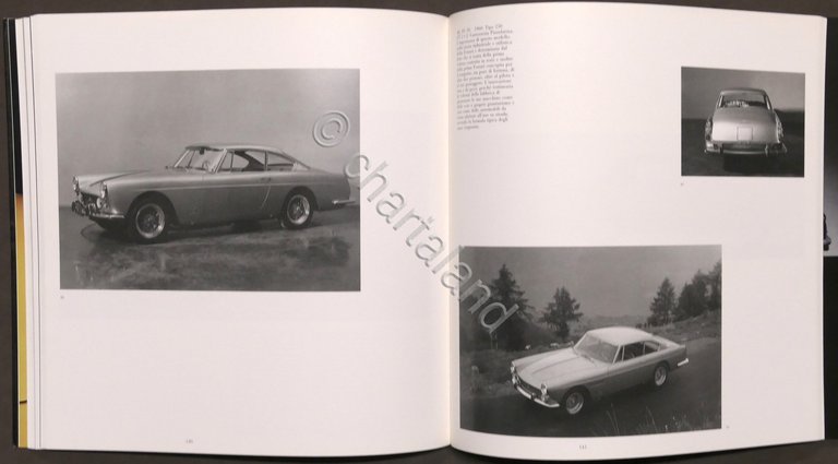 L'idea Ferrari - Catalogo Mostra - Forte di Belvedere - …