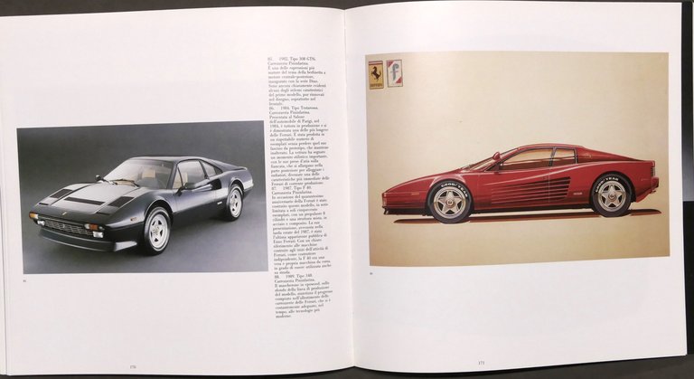 L'idea Ferrari - Catalogo Mostra - Forte di Belvedere - …