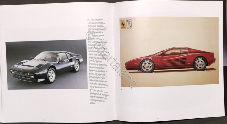 L'idea Ferrari - Catalogo Mostra - Forte di Belvedere - …