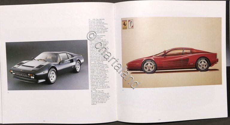 L'idea Ferrari - Catalogo Mostra - Forte di Belvedere - …
