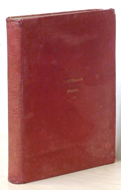 L'Illustrazione Italiana - Annata completa 1883