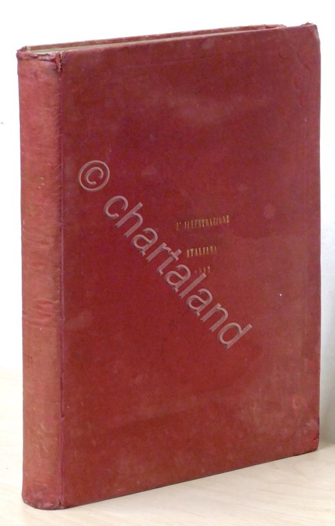 L'Illustrazione Italiana - Annata completa 1883
