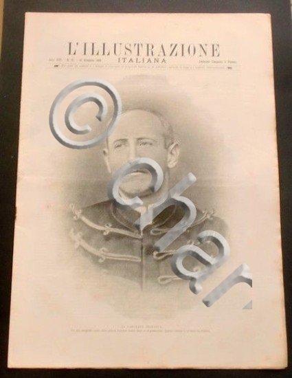 L'illustrazione Italiana - Il capitano Dreyfus - N° 51 - …