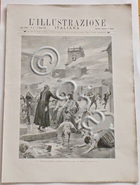 L'illustrazione Italiana - La