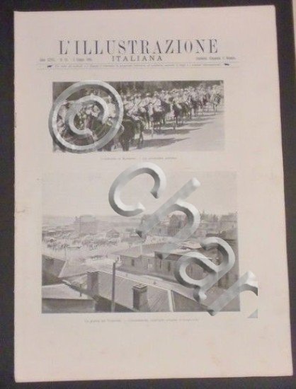 L'illustrazione Italiana - La guerra del Transvaal - N° 22 …