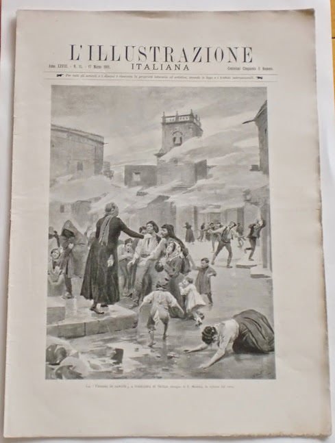 L'illustrazione Italiana - La 