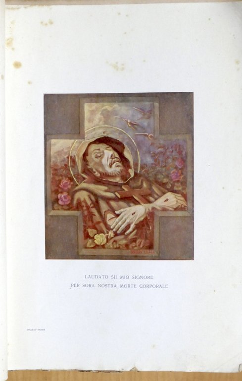 L'Italia francescana nel settimo centenario della morte di S. Francesco …