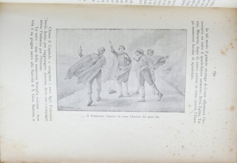 L'Italia francescana nel settimo centenario della morte di S. Francesco …