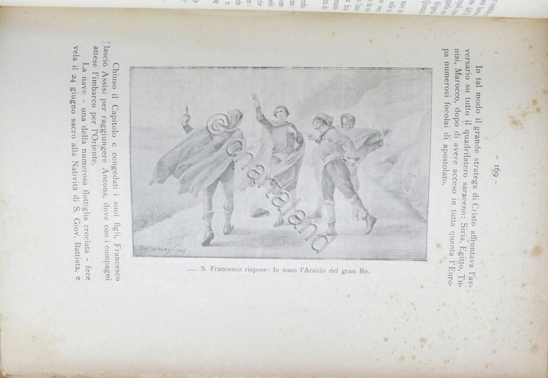 L'Italia francescana nel settimo centenario della morte di S. Francesco …