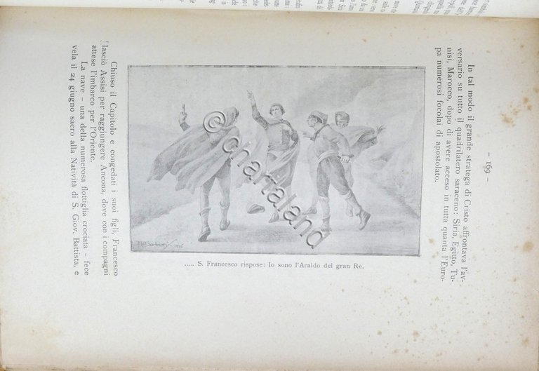 L'Italia francescana nel settimo centenario della morte di S. Francesco …