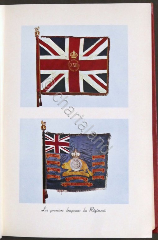 L. Lamontagne - Histoire du Royal 22° Regiment - Canada … | Immagine Gallery 5