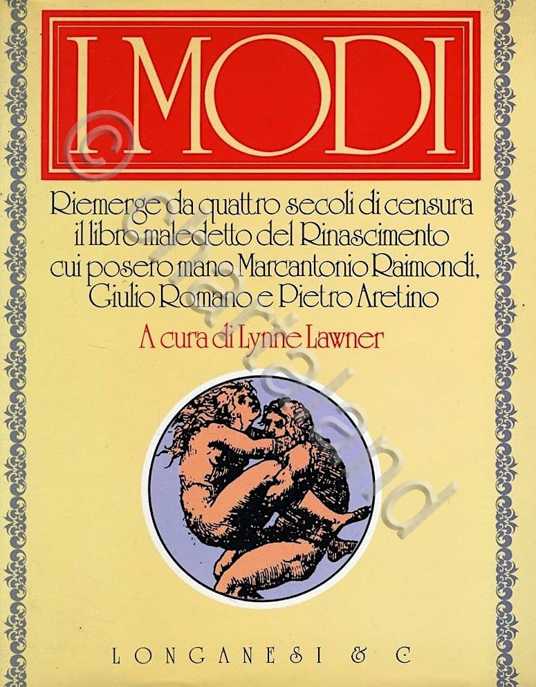 L. Lawner - I modi - Il libro maledetto del …