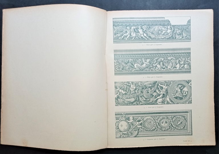 L. Libonis - Les Styles Francais: Enseignes par l'exemple - …