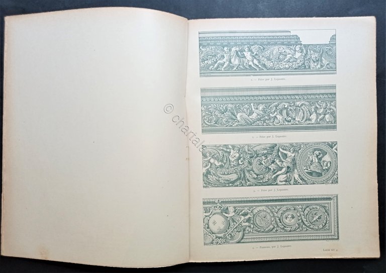 L. Libonis - Les Styles Francais: Enseignes par l'exemple - …