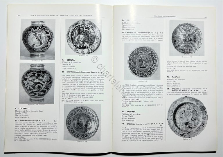 L. Lucattini - Arte e Ceramiche nel Museo dell'Ospedale di …