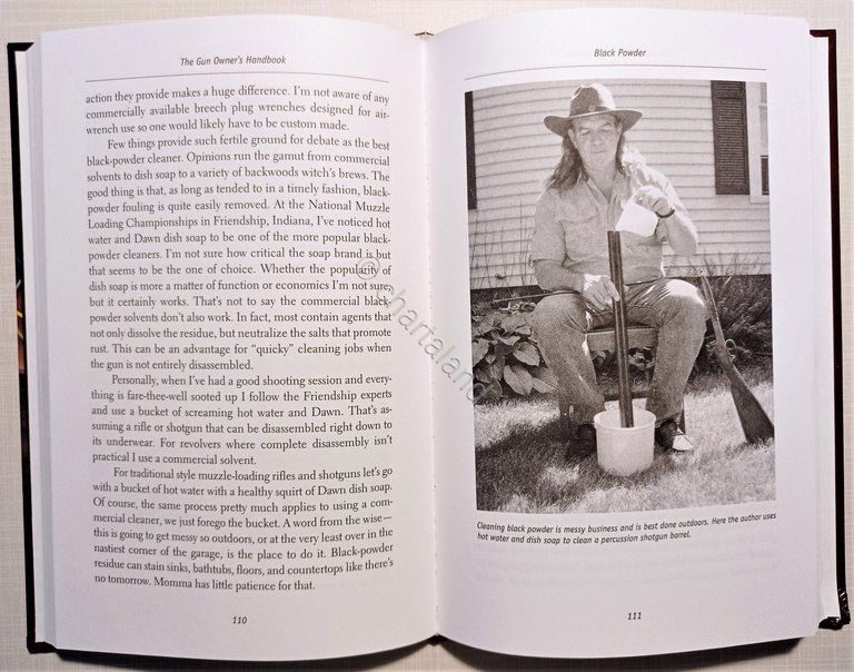 L. Lyons - The Gun Owner's Handbook - ed. 2006