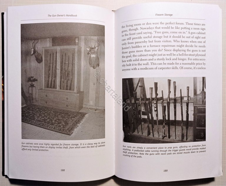 L. Lyons - The Gun Owner's Handbook - ed. 2006