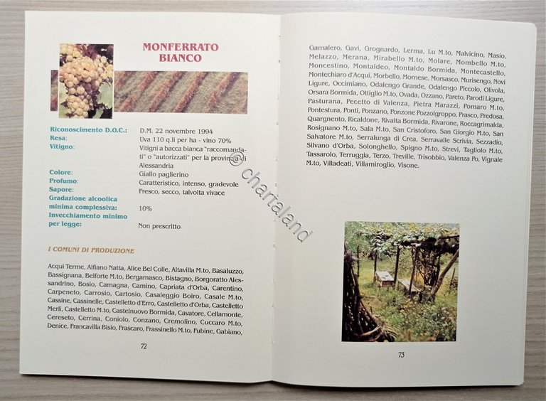 L. Marinello - Impariamo a conoscere i vini D.O.C. & …