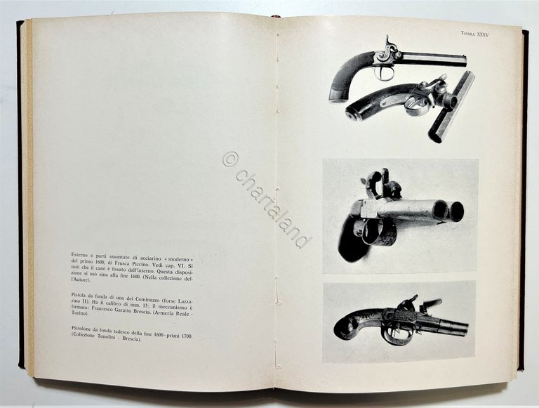 L. Musciarelli - Storia Universale delle Armi da Fuoco - …