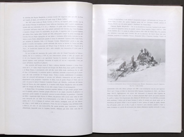 L'opera del Club Alpino Italiano nel primo suo cinquantennio 1863-1913