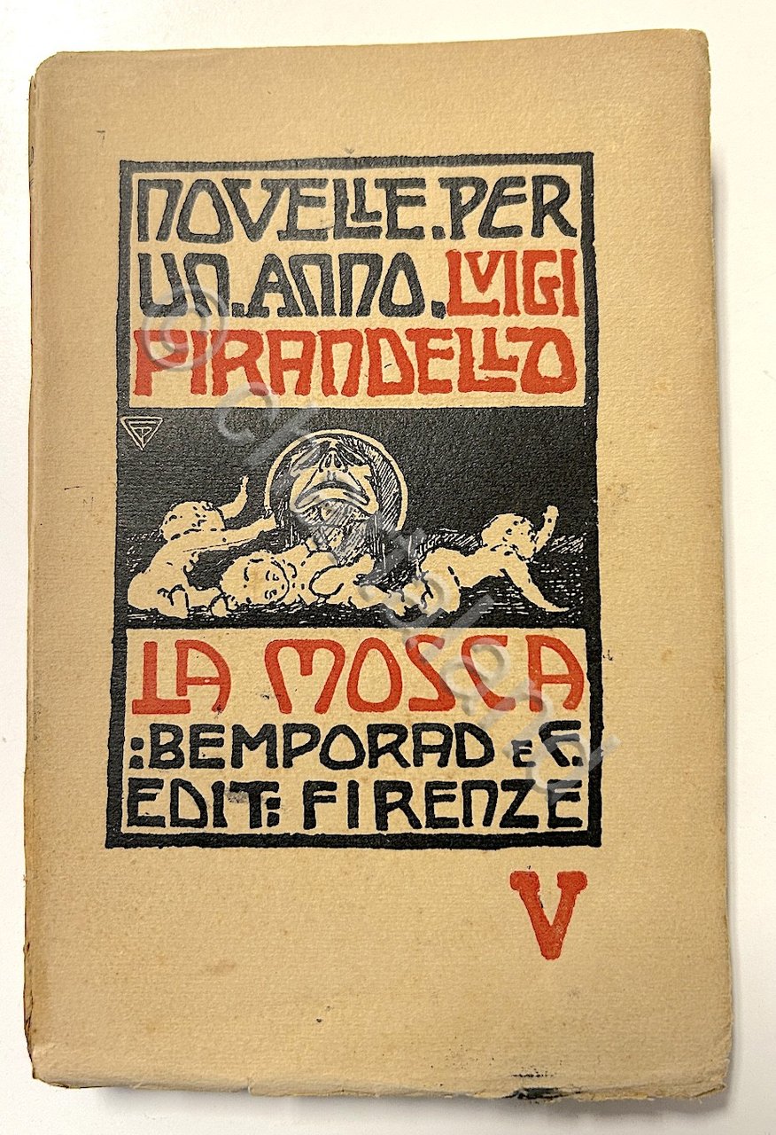 L. Pirandello - Novelle per un anno - La mosca …