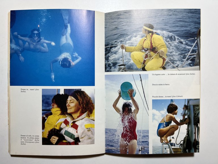 L. Pozzo - Donne in Mare: Le avventure di una …