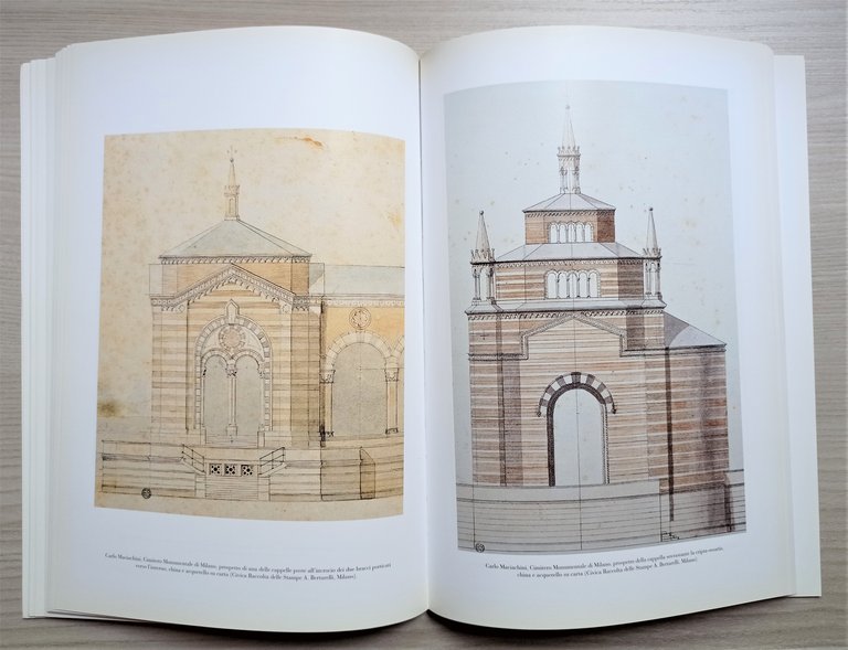 L. Rinaldi - Maciachini: architetto e restauratore - ed. 2002