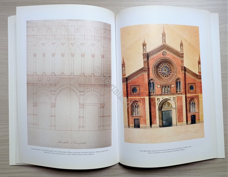 L. Rinaldi - Maciachini: architetto e restauratore - ed. 2002