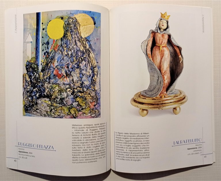 L. Rossi - Lo Splendore della Madre - ed. 2006