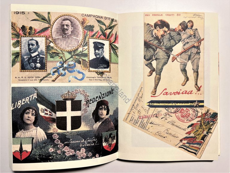 L. Scoccia - Cari figli benedetti: Epistolario abruzzese 1915-1920 - …