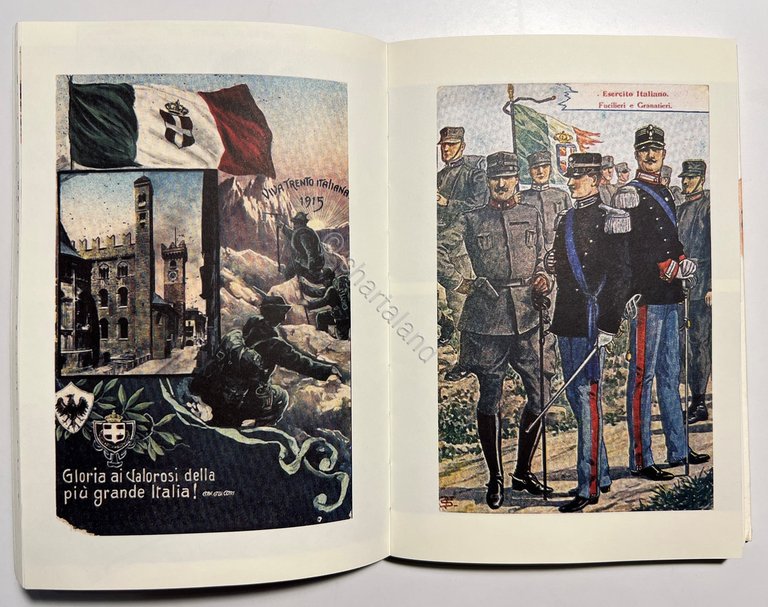 L. Scoccia - Cari figli benedetti: Epistolario abruzzese 1915-1920 - …