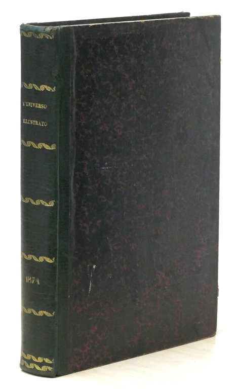 L'Universo Illustrato - Giornale per tutti - Annata 1870 / … | Immagine Gallery 3