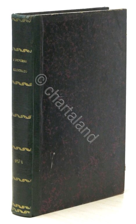 L'Universo Illustrato - Giornale per tutti - Annata 1870 / … | Immagine Gallery 4