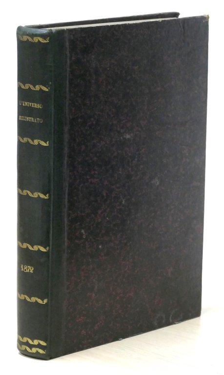 L'Universo Illustrato - Giornale per tutti - Annata 1871 / … | Immagine Gallery 3