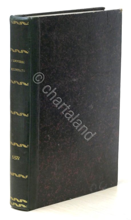 L'Universo Illustrato - Giornale per tutti - Annata 1871 / … | Immagine Gallery 4