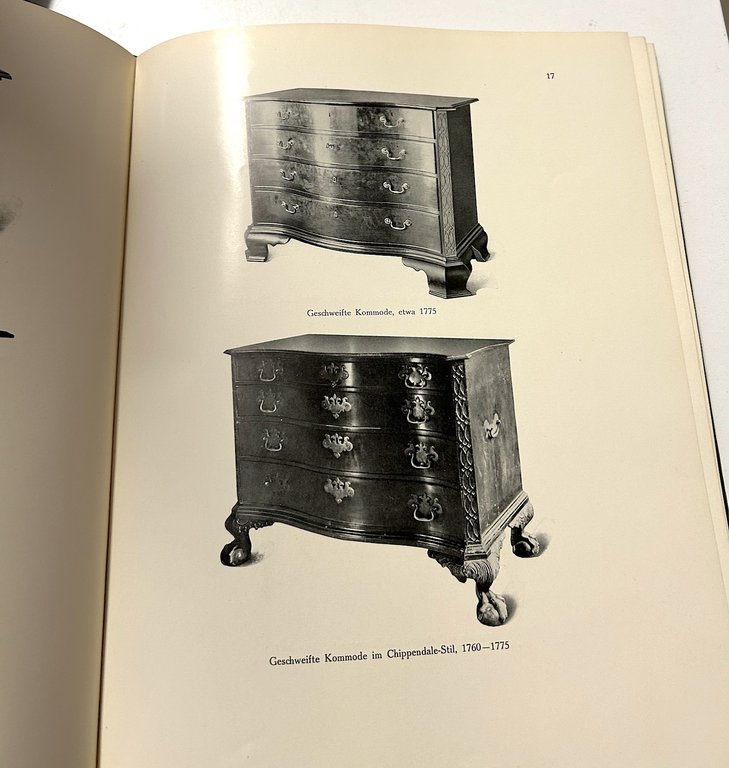 L. V. Lockwood - Amerikaanische Mobel der Kolonialzeit - Band …