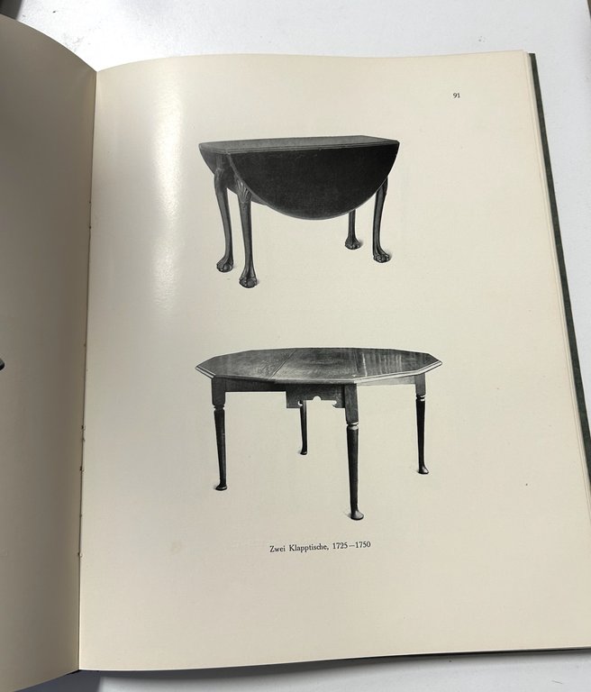 L. V. Lockwood - Amerikaanische Mobel der Kolonialzeit - Band …