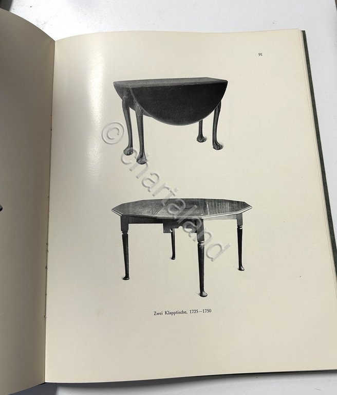 L. V. Lockwood - Amerikaanische Mobel der Kolonialzeit - Band …